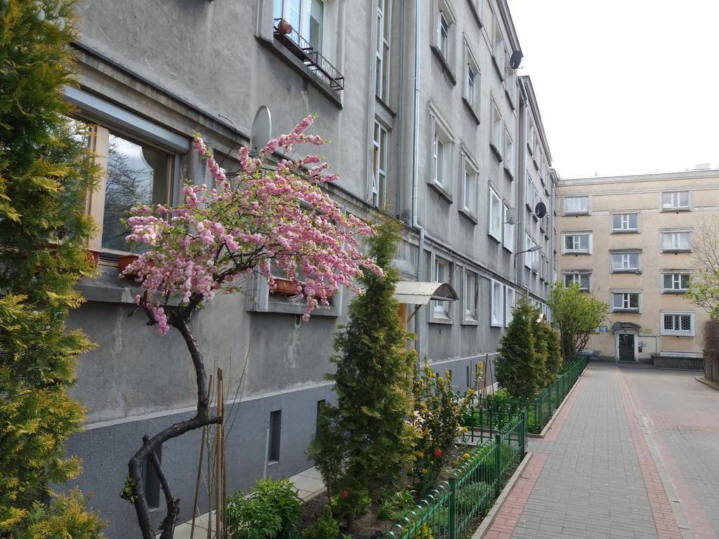 Muranow Studio Варшава Экстерьер фото