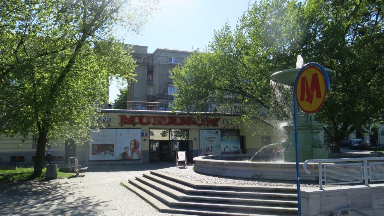 Muranow Studio Варшава Экстерьер фото